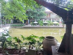 -喜洲吧·江畔老船厂·庭院餐厅(喜临院店)