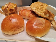 -烘焙町面包店(西四店)