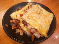 老通城三鲜豆皮-莲餐厅·湖北菜·藕汤是头牌(愚园路店)