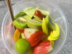 -老炳·七丛松甘草水果