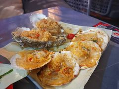 -何师烧烤Pro ·江湖川菜·小龙虾·精酿(太古里旗舰店)
