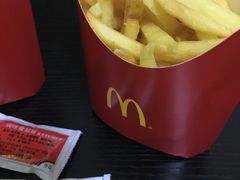 -麦当劳(百联西郊购物中心店)