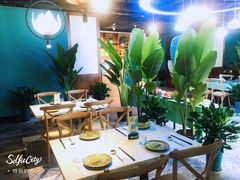 -花样西贡·法式越南餐厅(西大万达店)
