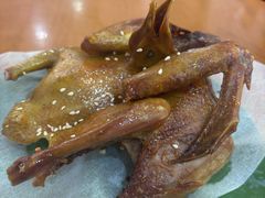 盐焗鸽-煲煲掂风味煲仔饭餐厅(西区店)