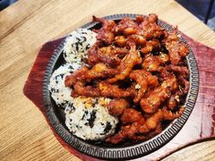 无骨辣鸡爪-Dak's 炸鸡(远景路店)