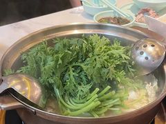 -润园四季椰子鸡火锅(南山海岸城店)