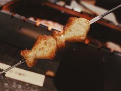 鱼豆腐-很久以前羊肉串(簋街店)