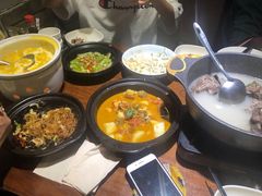 -大秦地·西北菜(纬四路店)