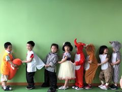 -乐说心语小主播少儿口才·语文思维(远洋乐堤港店)