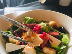 地中海大虾沙拉-Efes Turkish & Mediterranean Cuisine 艾菲斯餐厅(陆家嘴店)
