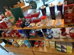 零售区-星巴克(福州万象九宜城分店)