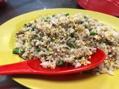 海鲜炒饭-黄亚华小食店(Jalan Alor)
