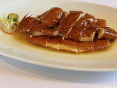 玫瑰豉油鸡-宝丽轩中餐厅BAOLIXUAN