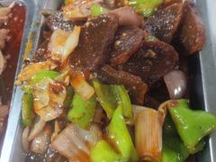 -路书奇炝锅绿豆面(万客隆店)