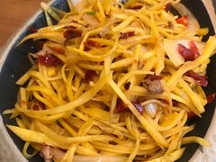 石锅黄萝卜-莲香西域·正宗新疆菜(龙华店)