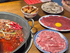 -萍姐火锅·公路夜市(武汉首店)