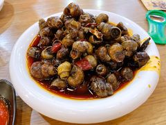 香辣螺丝-宝记烧烤·碳锅羊肉·羊蝎子火锅·夜食社(文体路创始店)