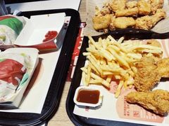 KFC五味小食尊享餐-肯德基(雷州鼓城店)