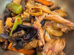 -轻蔬不用等·素食(江苏路店)