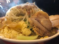 -拉面莊夢語＆中华料理八椿