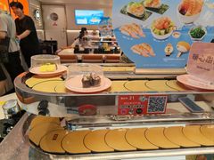 -争鲜回转寿司(东方银座店)