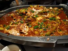 -江边城外烤全鱼(世茂广场店)
