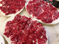 雪花牛肉-粤潮牛肉火锅店(江南大道店)