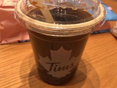-Tims天好咖啡·贝果(东吴龙湖天街店)