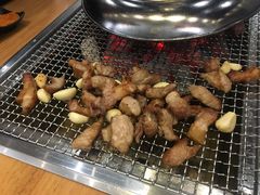 -肉甲韩国木炭烤肉(新壹街1店)