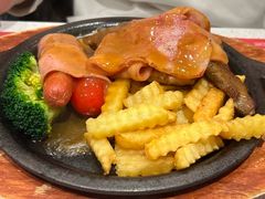 -香港新发烧腊茶餐厅(书城店)