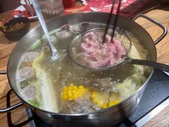 -牛很鲜潮汕牛肉火锅(朝晖路店)