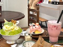 -初甜·舒芙蕾·韩式雪花冰(流塘店)