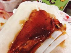 晶牌片皮烤鸭-晶牌烤鸭(延吉东路557弄小区店)