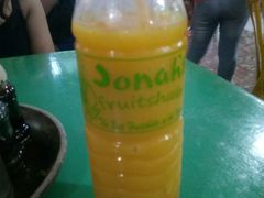 芒果冰沙-Jonah's Fruit Shake & Snack Bar