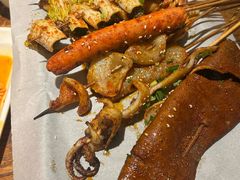 -为民烧烤吧.自贡爆炒菜(收录10年好店)