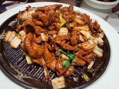 -悦融琥珀·京鲁菜·海味珍品(西单店)