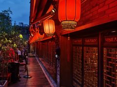 -小龙翻大江文化火锅(宽窄店)