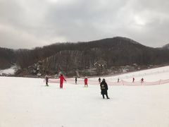 -五家山森林公园滑雪场