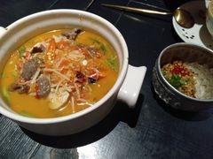 牛肉饵丝-浩海火燒雲傣家菜(静安芮欧店)