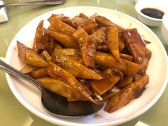 油焖春笋-好福记饭店(红梅公园店)
