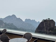 -黄山玉屏楼宾馆餐厅