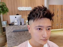 点击看大图 -Mentor Hair Salon
