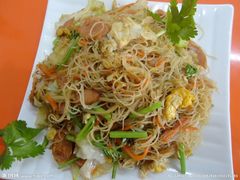 客家炒米面-老兵牛蹄店(下沙店)