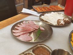 -韩宫宴烤肉·料理(青浦宝龙店)