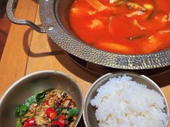 -福客麻辣烫·现炒麻辣香锅(印力中心店)