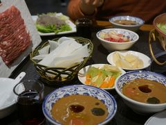-仁和四季涮肉馆(天坛南门店)