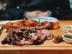 澳大利亚黑安格斯战斧牛排-TIAGO HOME KITCHEN(王府中环店)