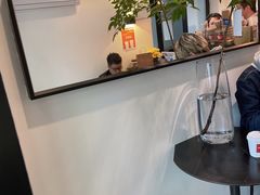 大堂-Joymean coffee.见面咖啡