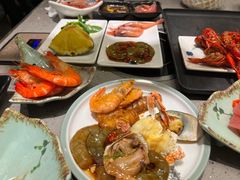 -乔哥铭洋海鲜自助(皇城恒隆广场店)