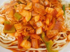 -清真兰州老马拉面(定福家园店)